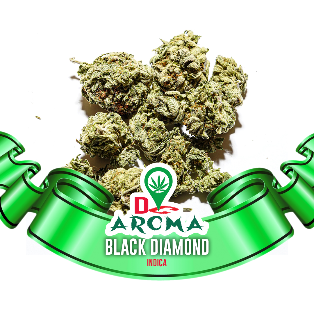 Black Diamond Strain