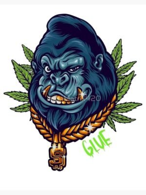 Gorilla Glue Strain