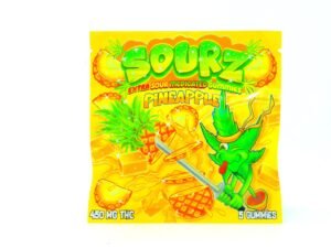 SOURZ – Pineapple