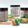 Vegan – Chuckles Mini Rainbow Belt