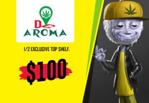 Deal 7: $100 1/2 Oz Top Shelf