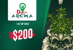 Deal 9: $200 1 Oz Top Shelf