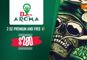 Deal 12: $280 2 Oz Premium and Free Gift
