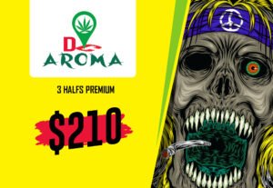 Deal 14: $210 3 1/2 Oz Premiums
