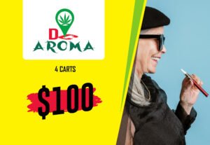 Deal 16: $100 4 Cartridges