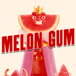 Melon Gum