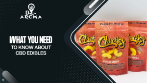 Read more about the article What you need to know about CBD edibles ?