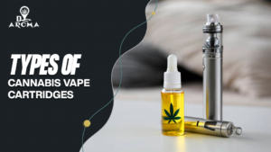 Read more about the article Types of cannabis vape cartridges